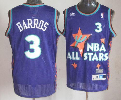 1995 all star jersey