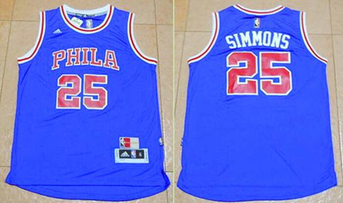 simmons jersey