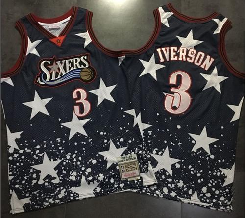 sixers throwback jersey