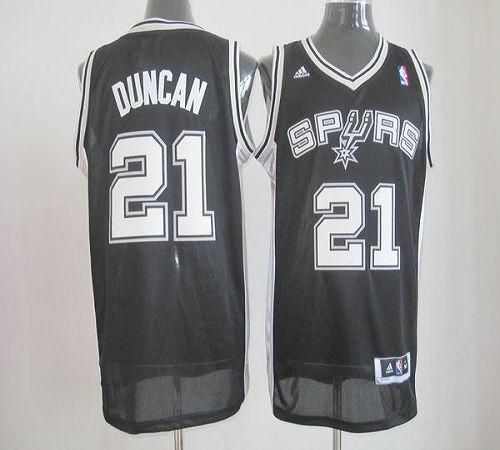 tim duncan stitched jersey