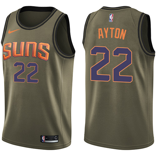 deandre ayton youth jersey